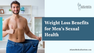 Unlocking the Secrets to Enhanced Sexual Health Through Weight Loss