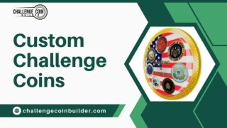 Custom Challenge Coins