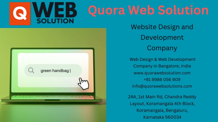 quora web solution