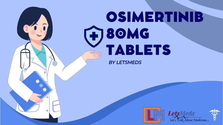 osimertinib 80mg tablets