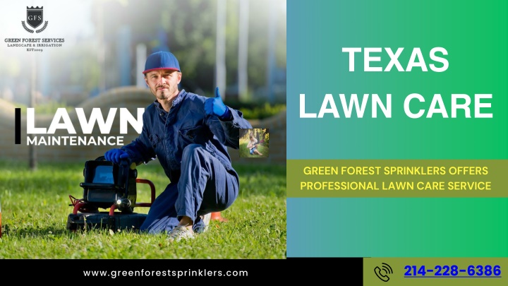 texas lawn care