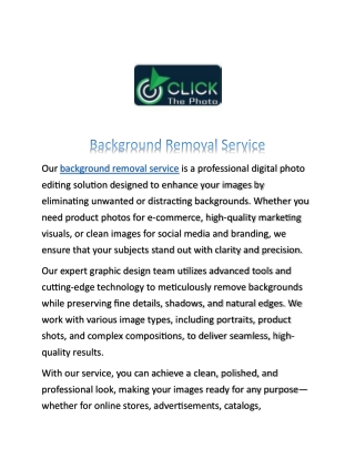 Background Removal Service (1)