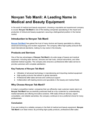article#Novyan Teb Manli