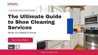 your guide to clean fresh footwear the ultimate