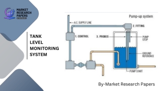 tank level monitoring system