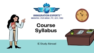 course syllabus
