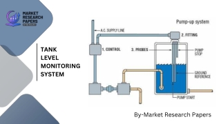 tank level monitoring system