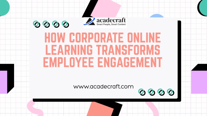 how corporate online learning transforms employee