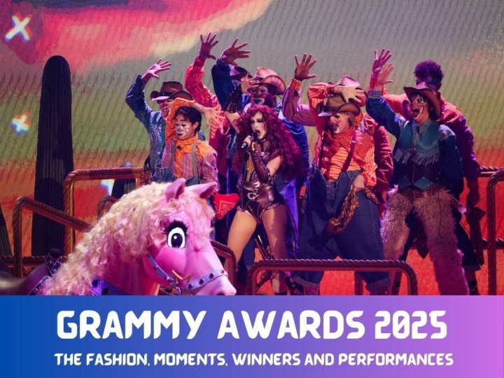 grammy awards 2025 the fashion moments winners and performances