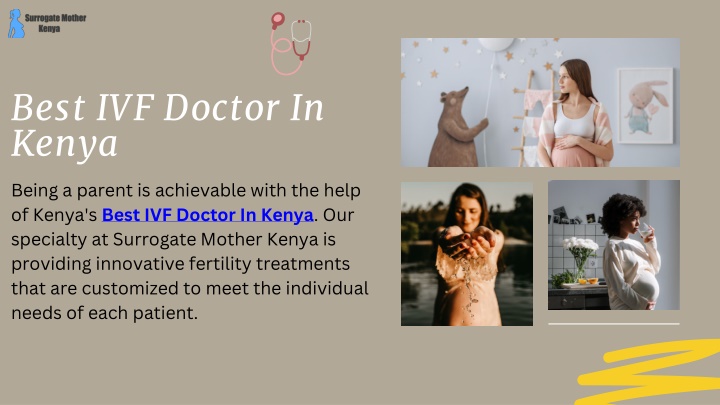 best ivf doctor in kenya