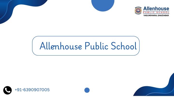 allenhouse public school