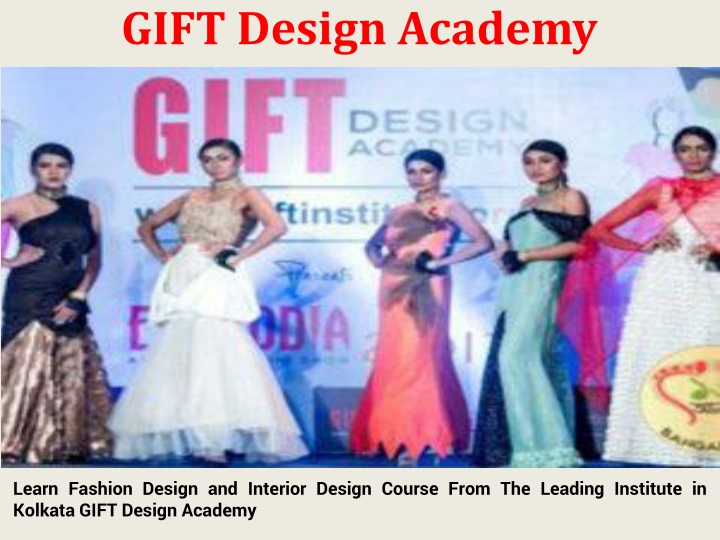 gift design academy