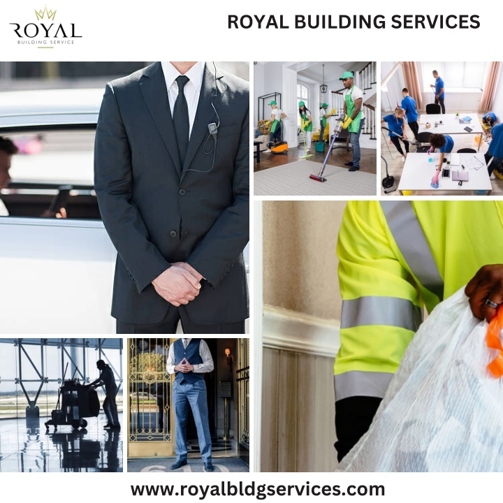 royal building services