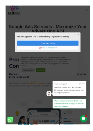 Boost Your Business with a Top Google Ads Agency