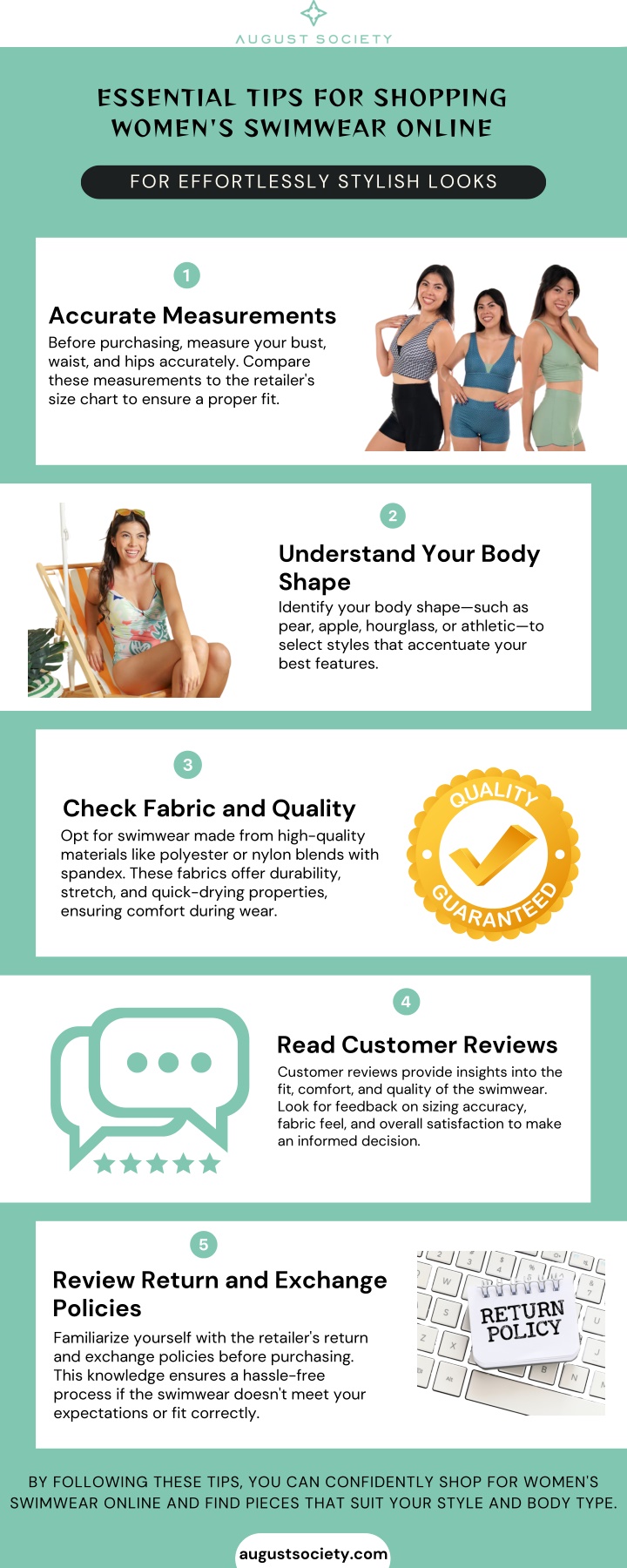 essential tips for shopping women s swimwear