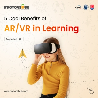 5 Game-Changing Benefits of AR/VR in Learning