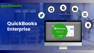 What is QuickBooks Desktop Enterprise Solutions