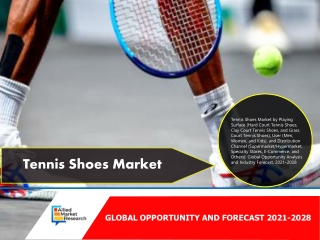 Tennis Shoes Market_2025