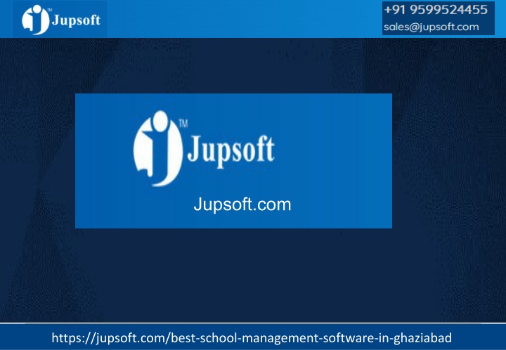 jupsoft com