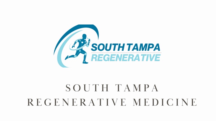 south tampa regenerative medicine