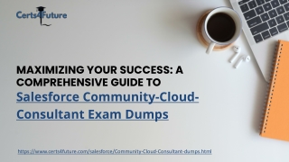 maximizing your success a comprehensive guide to