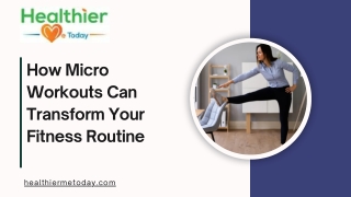 micro workouts