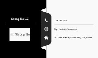 Strong Tile LLC