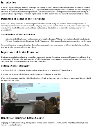 introduction