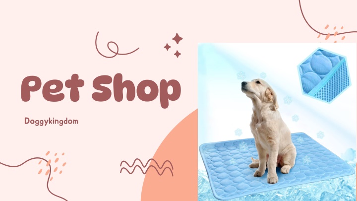 pet shop