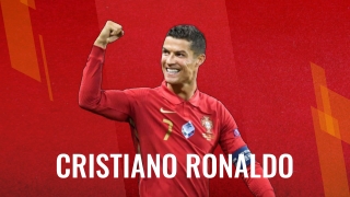 cristiano ronaldo