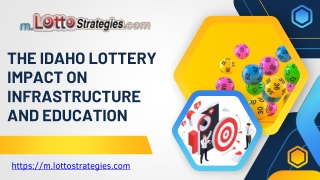 The Idaho Lottery Impact on Infrastructure and Education