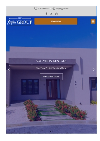 Luxury Vacation Rentals