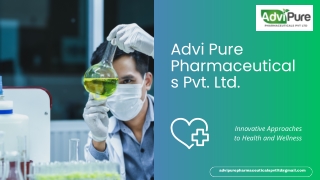 Innovative Healthcare Solutions for a Healthier Tomorrow
