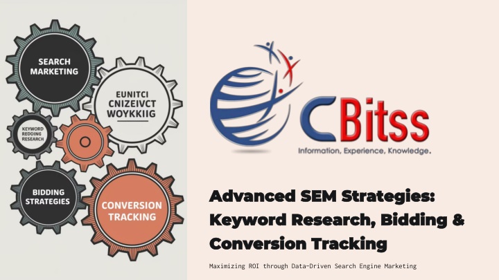 advanced sem strategies keyword research bidding