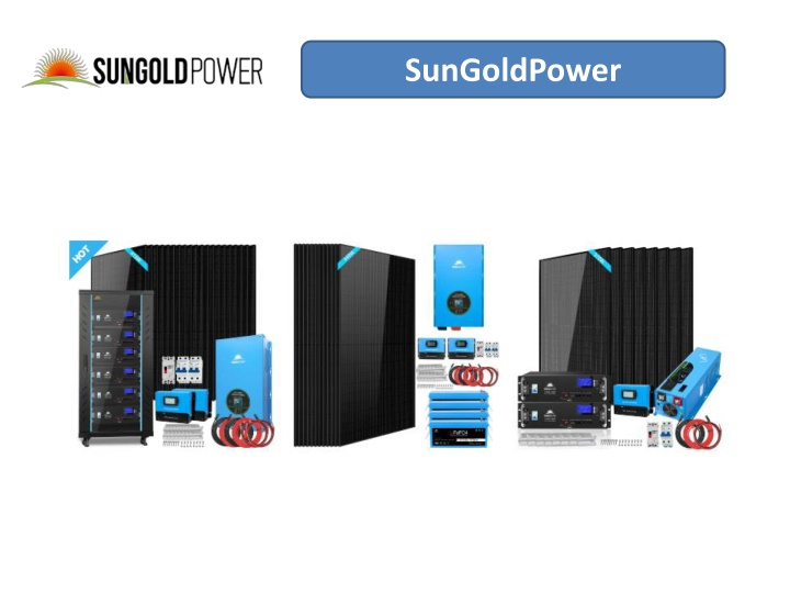 sungoldpower