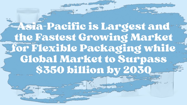 asia pacific is largest and the fastest growing