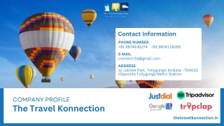 contact information