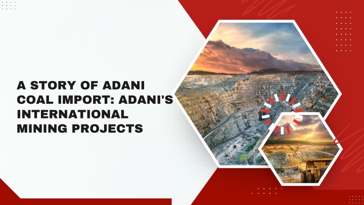 a story of adani coal import adani