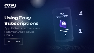 easy subscriptions