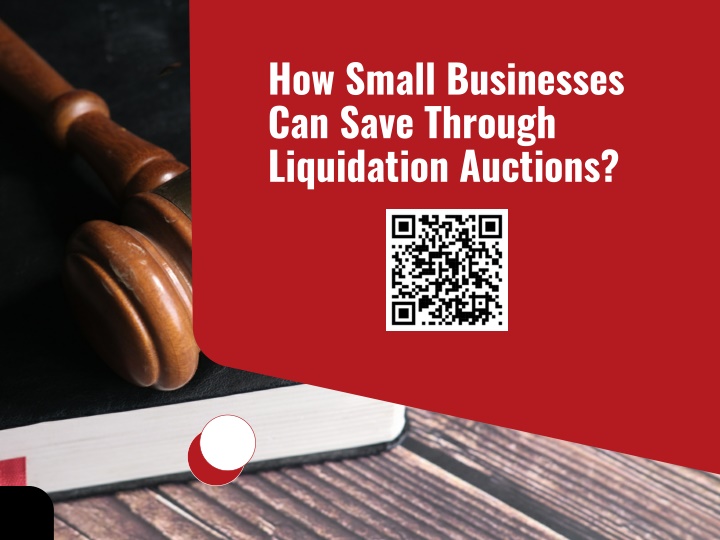 how small businesses can save through liquidation