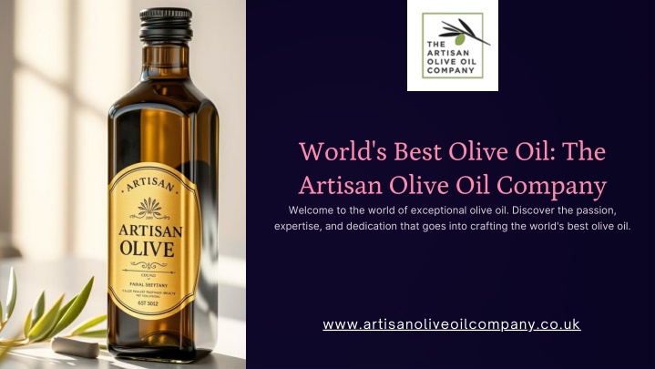 world s best olive oil the artisan olive