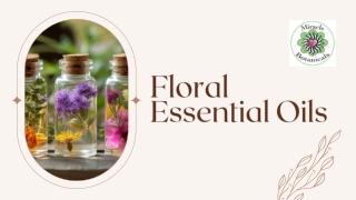 Floral Essential Oils: Top Picks for Skincare & Beauty