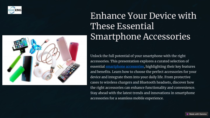 enhance your device with these essential