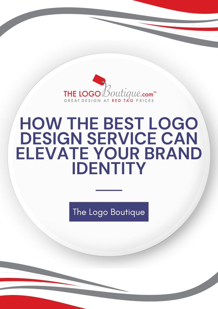 how the best logo design service can elevate your