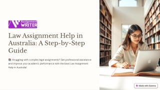 Law-Assignment-Help-in-Australia-A-Step-by-Step-Guide