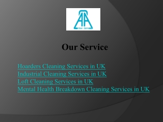 Declutter Today with Amber Adams' Hoarders Cleaning UK