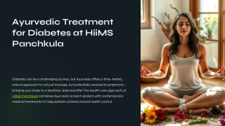 Ayurvedic-Treatment-for-Diabetes-at-HiiMS-Panchkula
