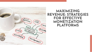 maximizing revenue strategies for effective