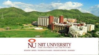 Best university in Rajasthan for Engineering