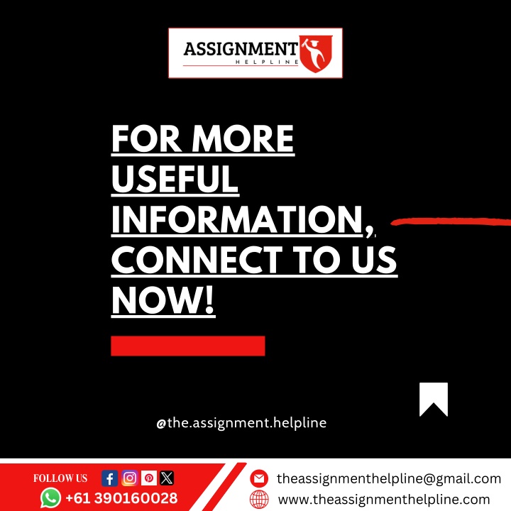 for more useful information connect to us now